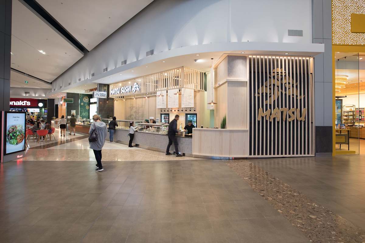 Matsu Sushi storefront image