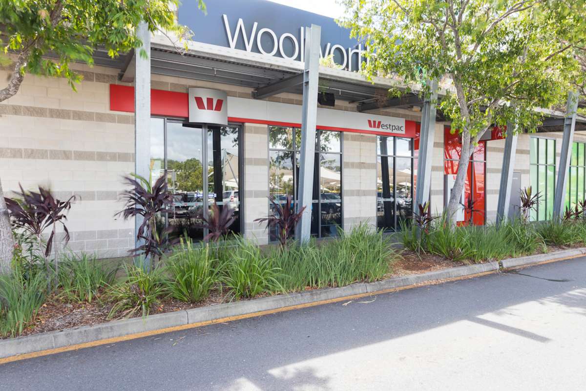 Westpac storefront image