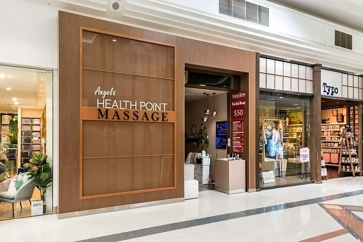 Angel's Health Point Massage storefront image