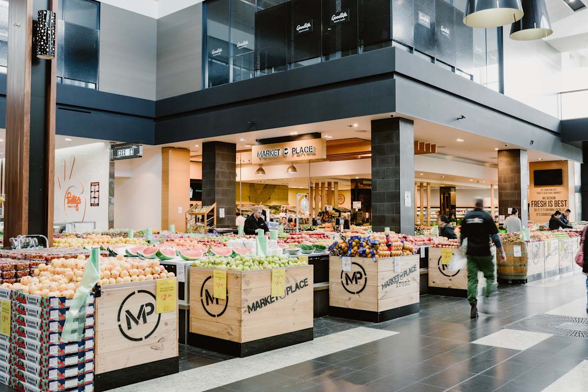 MarketPlace Fresh storefront image