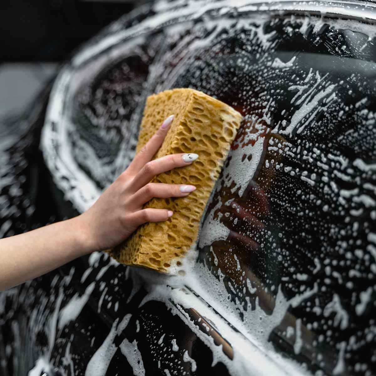 RR Hand Car Wash