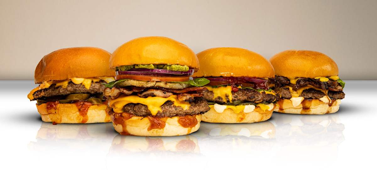 Burger'd Coomera New Range 