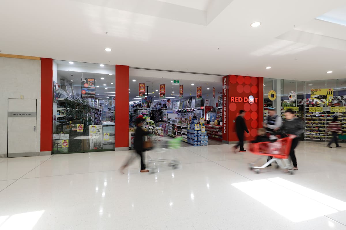 Red Dot storefront image