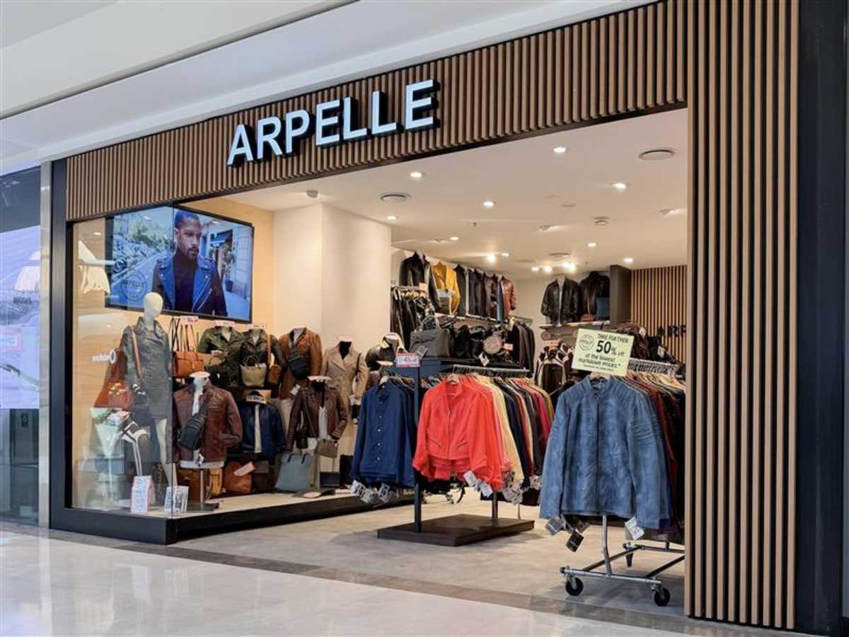 Arpelle storefront image