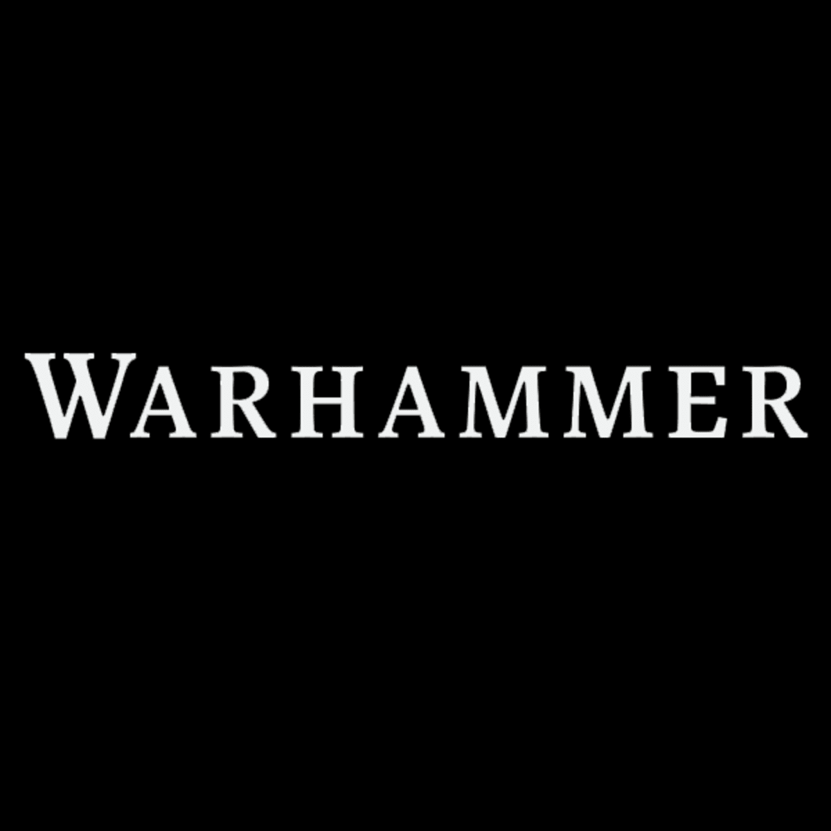 Retailer Warhammer colour logo image