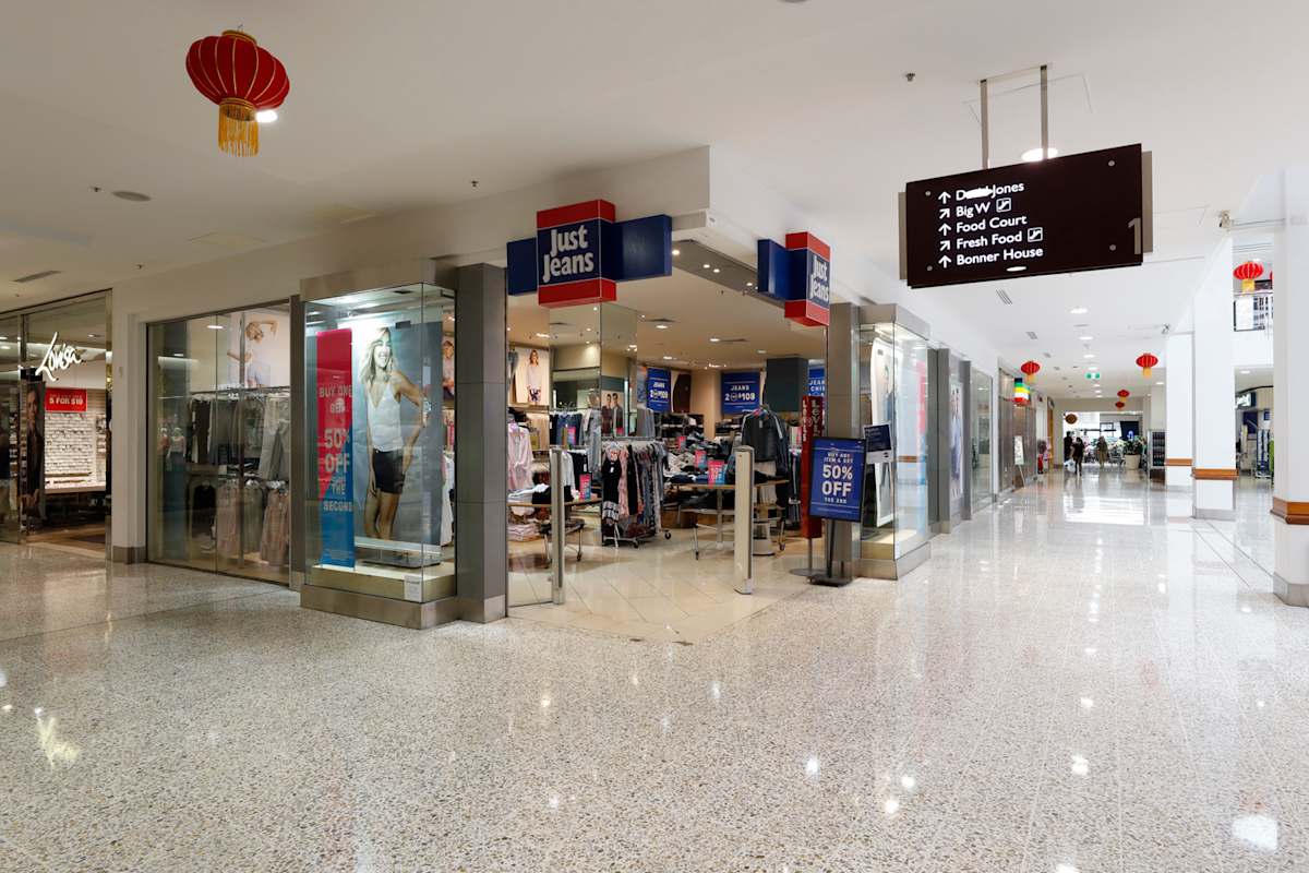 Just Jeans storefront image