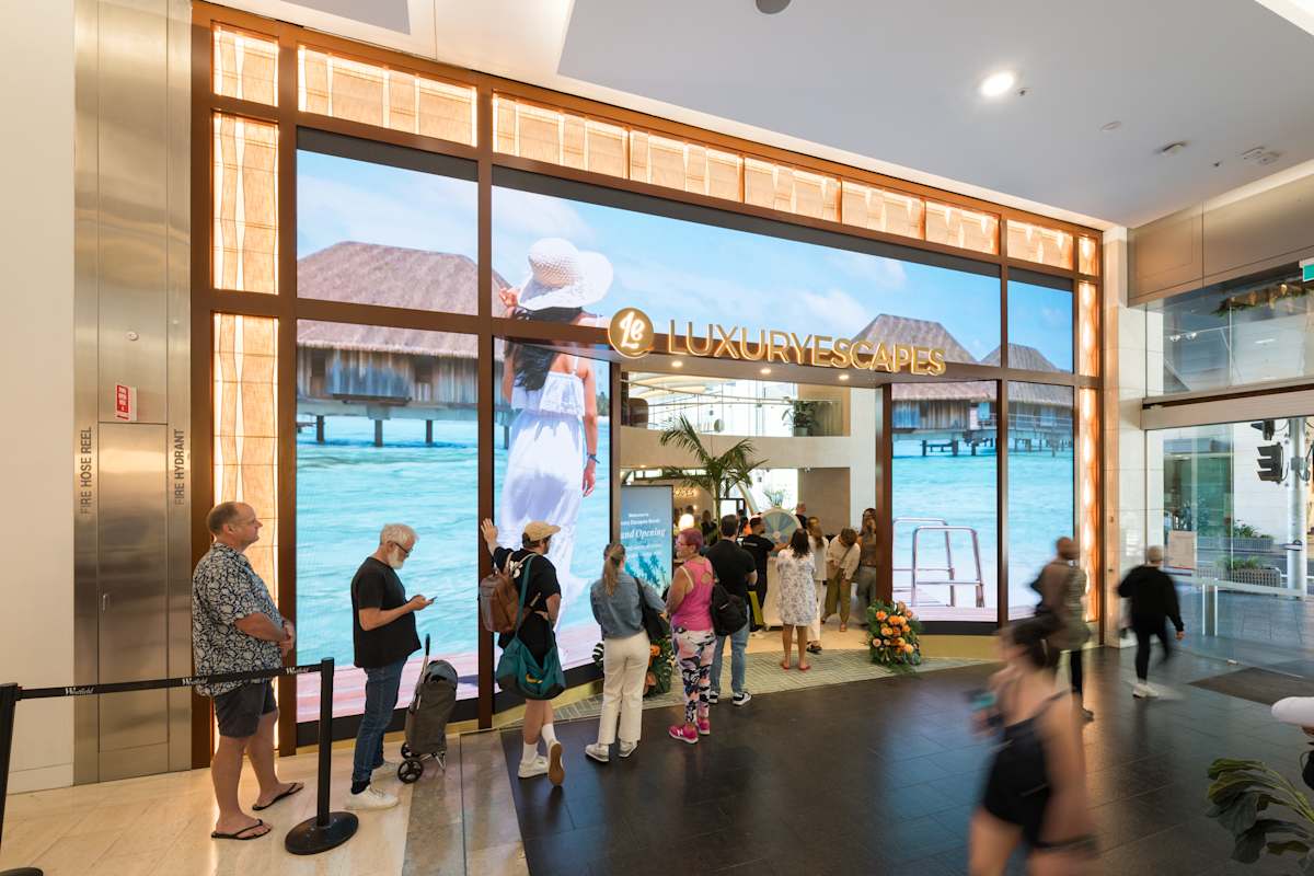 Luxury Escapes storefront image