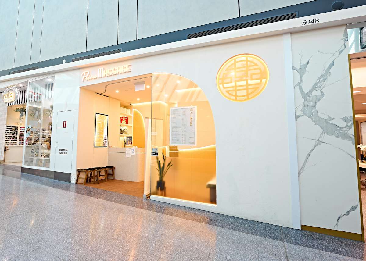 Prime Massage - Level 5 storefront image