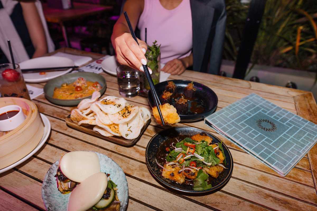 Westfield Newmarket - Dining - Hero Image - Top 5 Places to eat