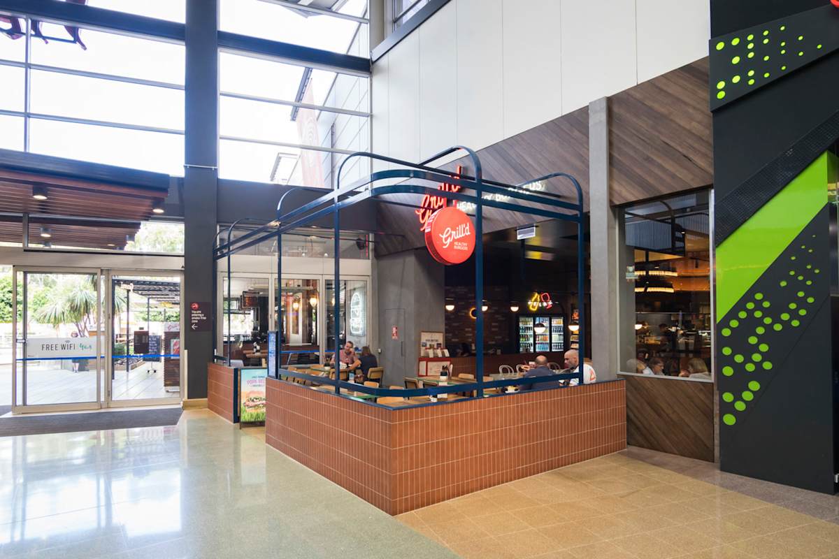 Grill'd storefront image