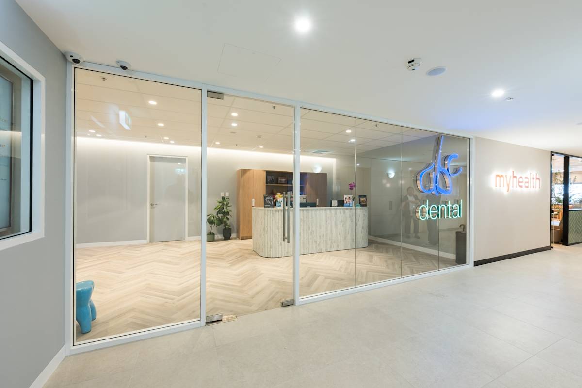 ABC Dental storefront image