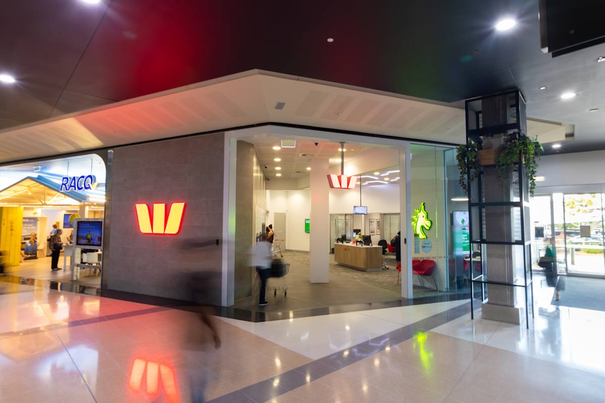Westpac & St George storefront image