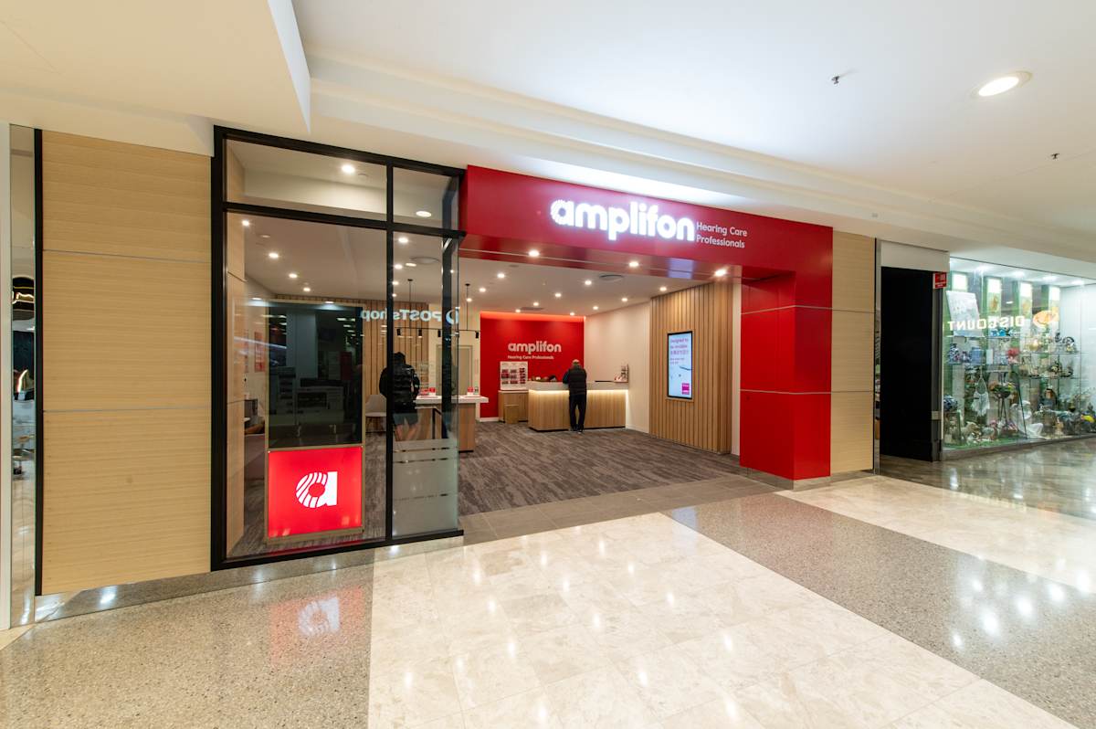 Amplifon storefront image