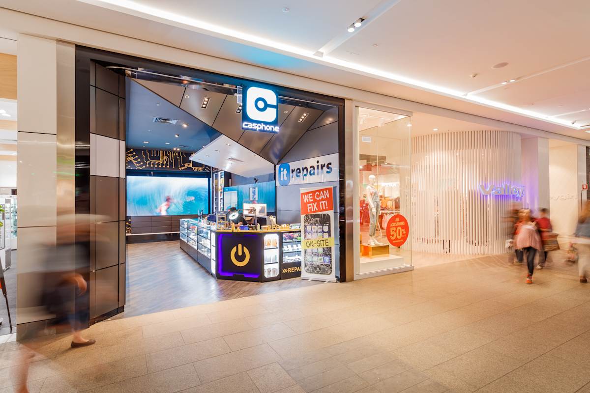 Casphone IT Repairs storefront image