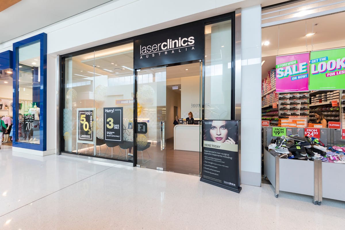 Laser Clinics Australia At Westfield Helensvale