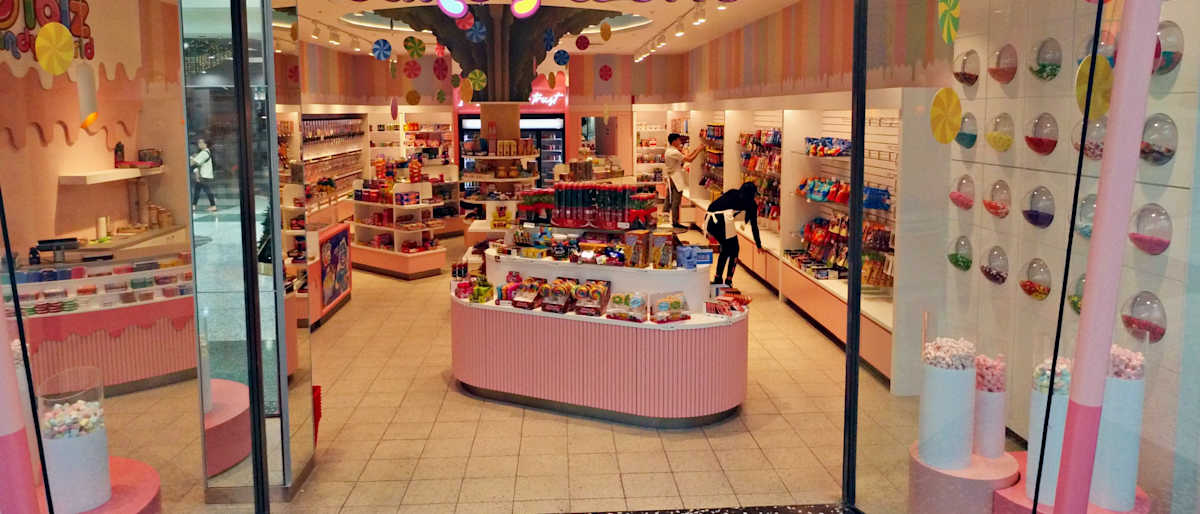 Lolz Candy World - Hero Image Set - AU
