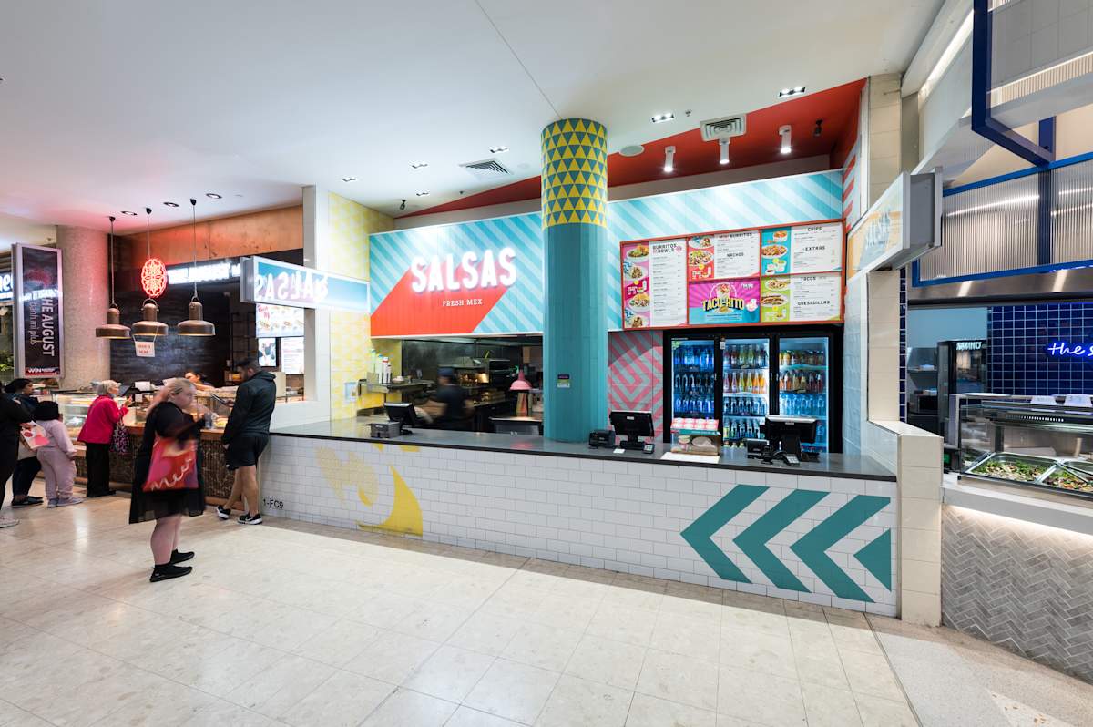 Salsa's Fresh Mex Grill storefront image