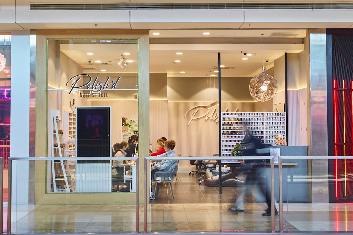 Polish'd Nail Studio storefront image