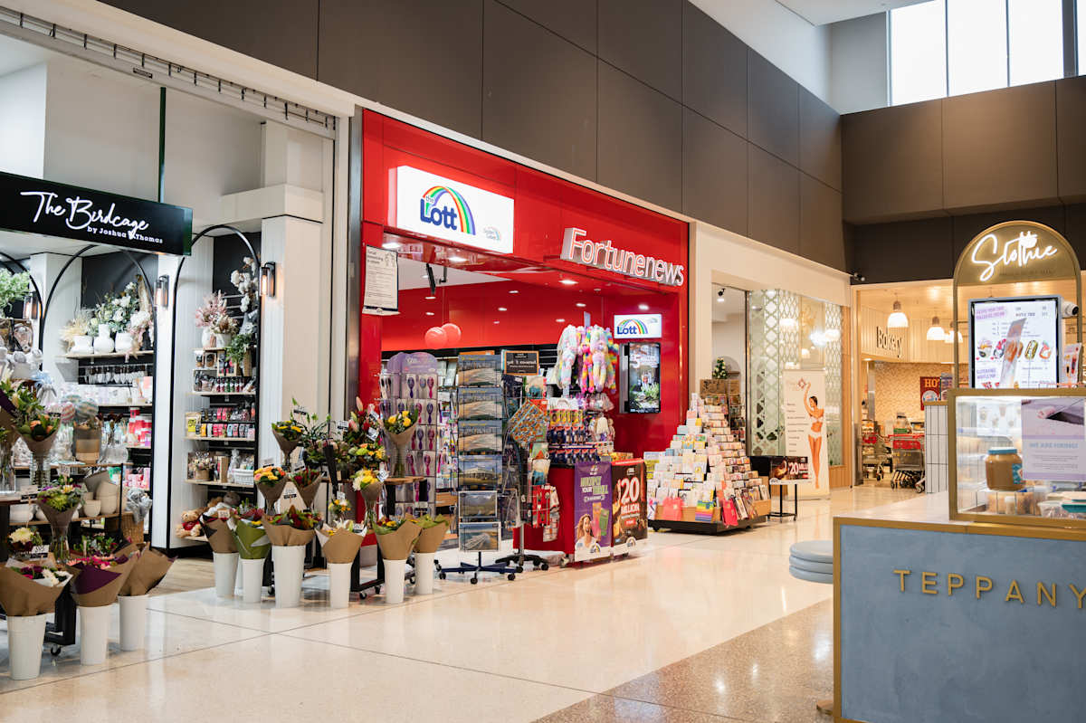 Fortune News storefront image
