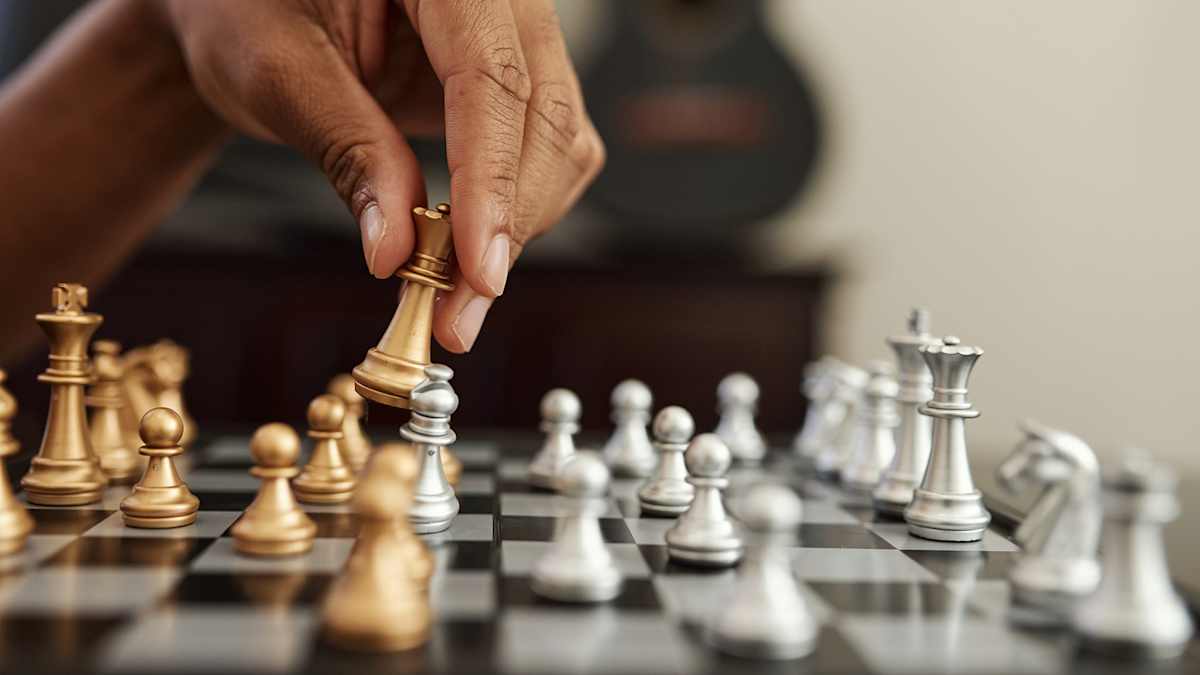 Generic Chess