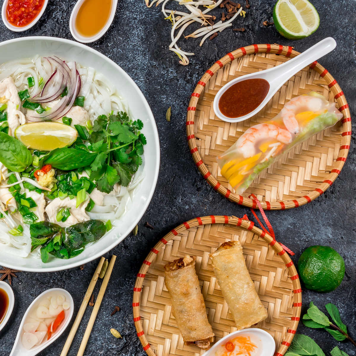 Thuy's Vietnamese Street Food
