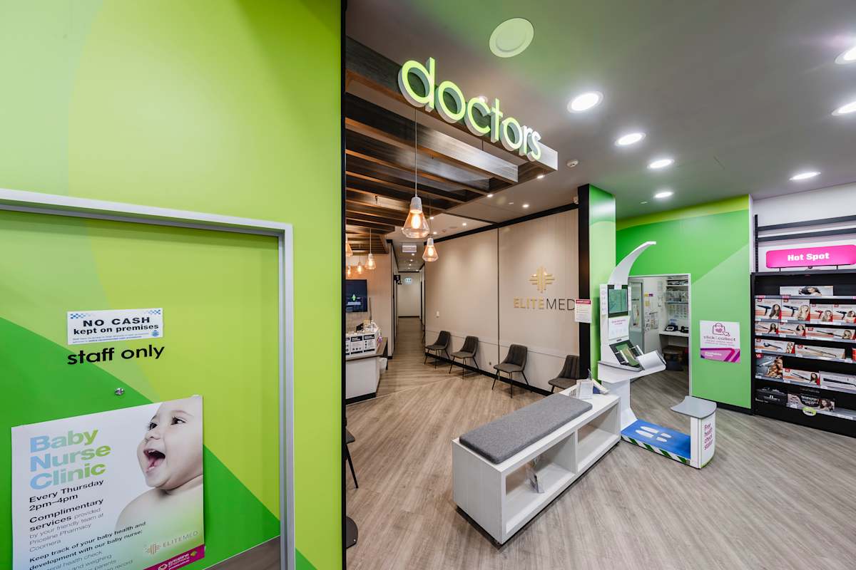 Elite Medical and Skin Centre storefront image