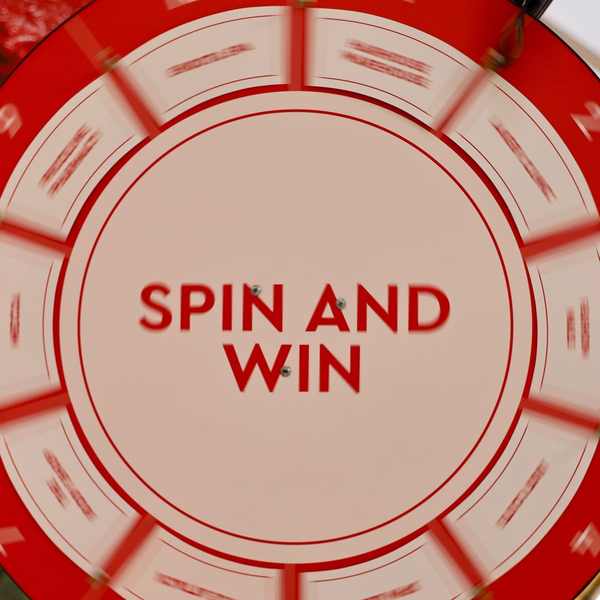 Spin & Win - Liverpool