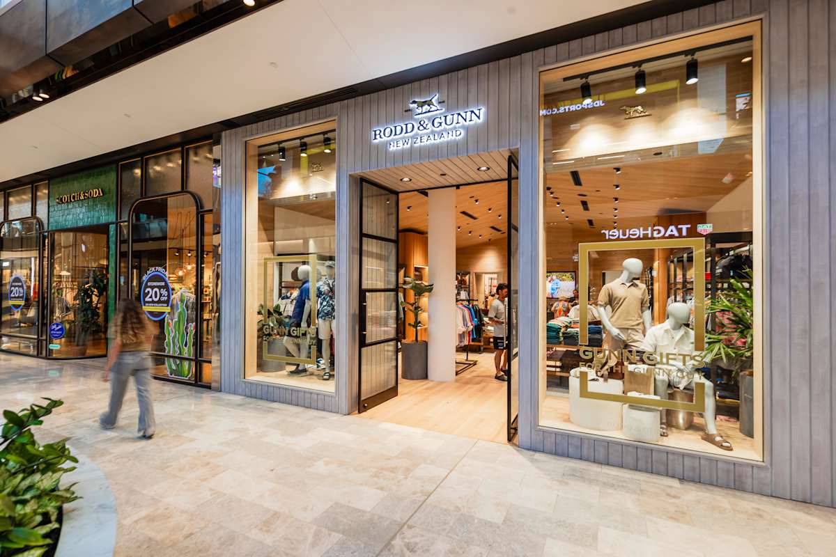 Rodd & Gunn storefront image