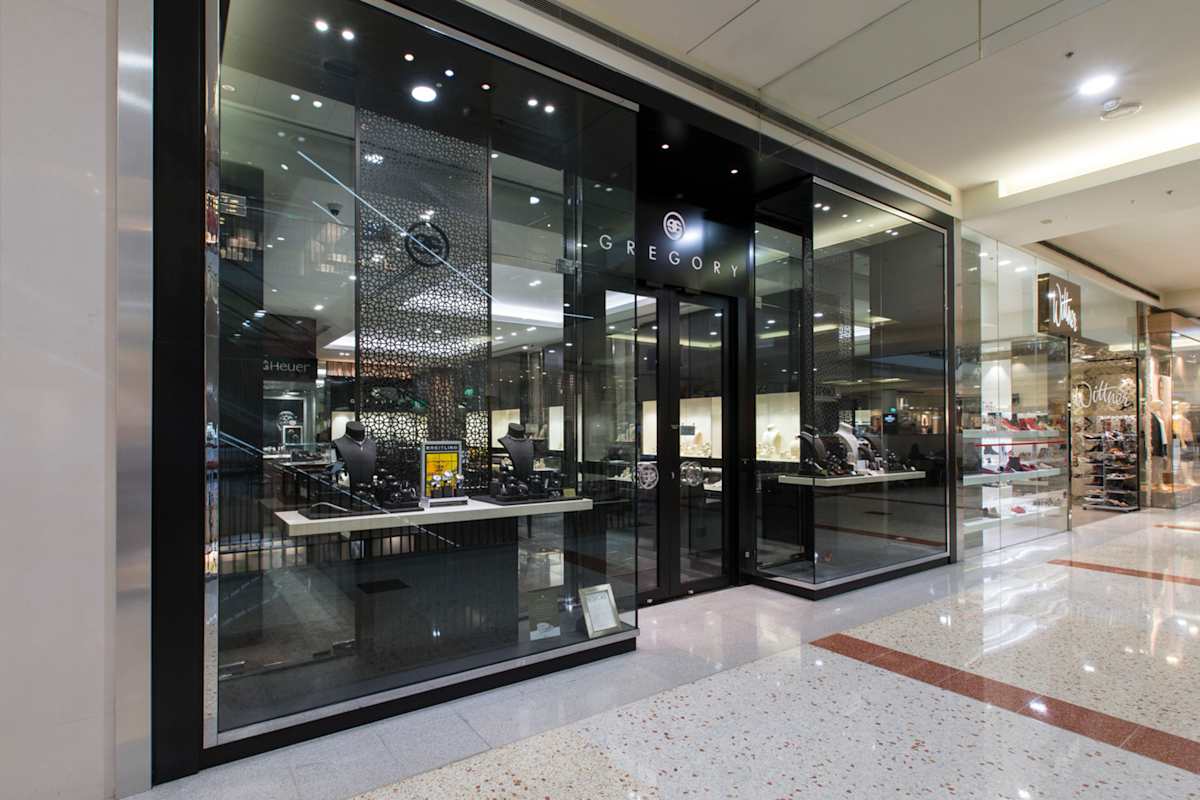 Gregory Jewellers storefront image