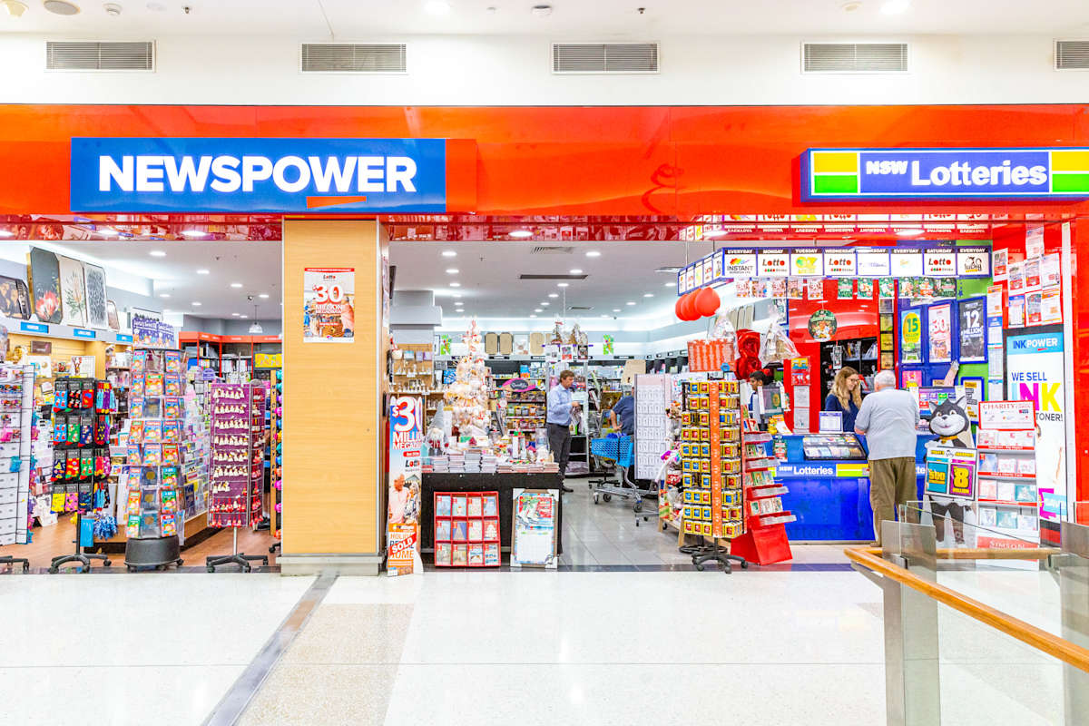 Newspower storefront image