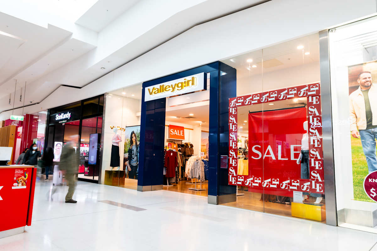 Valleygirl storefront image