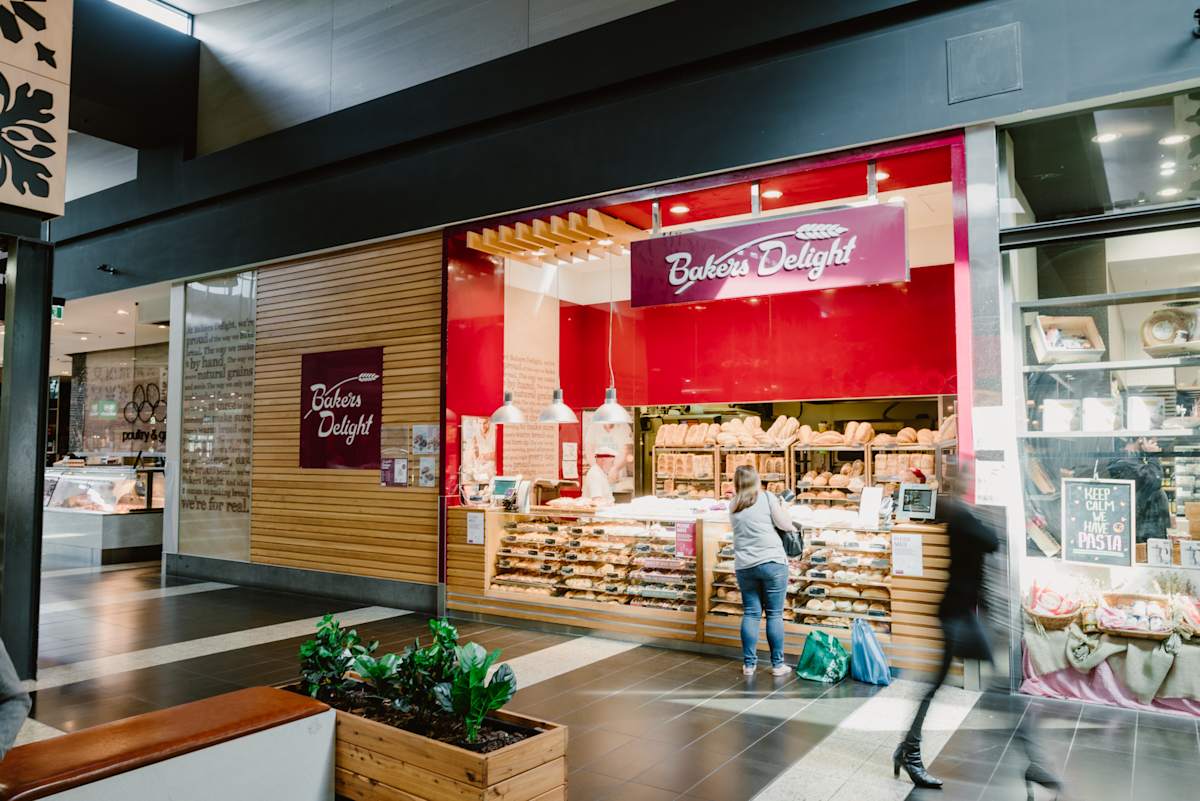 Bakers Delight storefront image