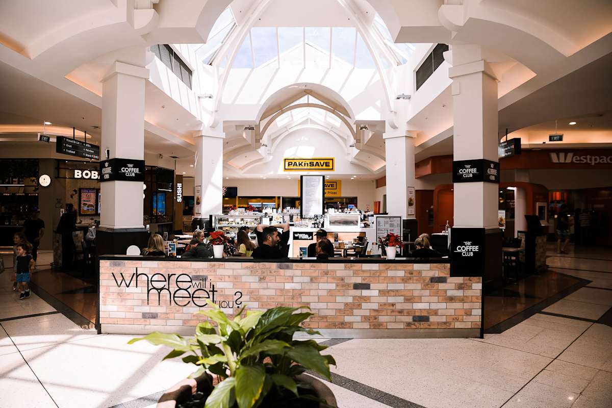 The Coffee Club storefront image