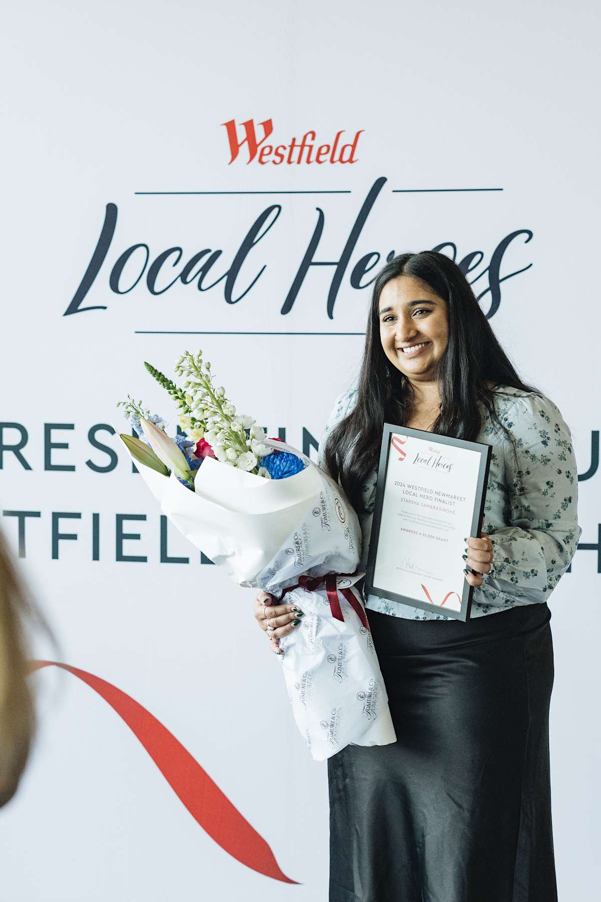 Local heroes celebration