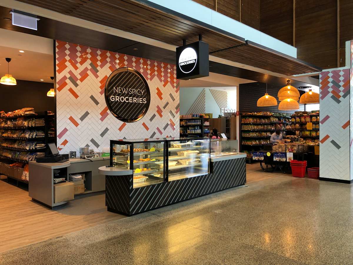 New Spicy Indian Groceries  storefront image