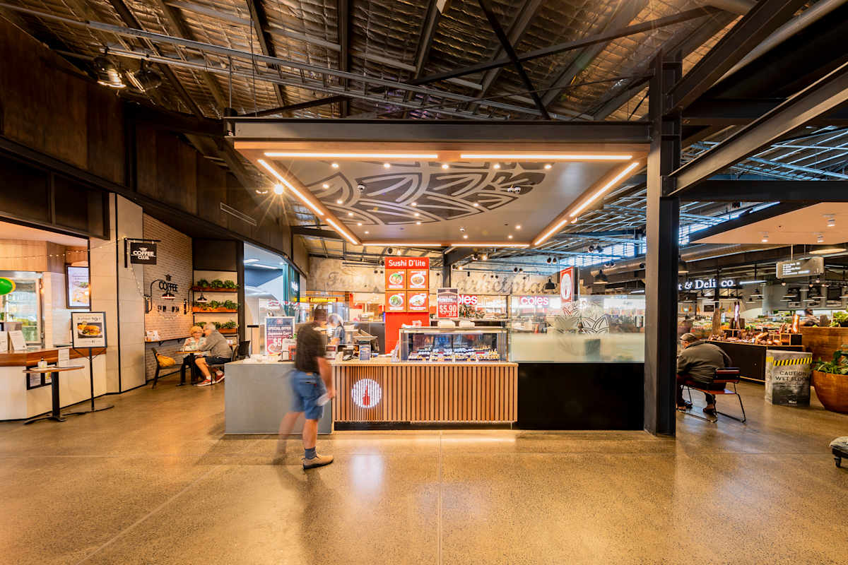 Sushi D'Lite storefront image