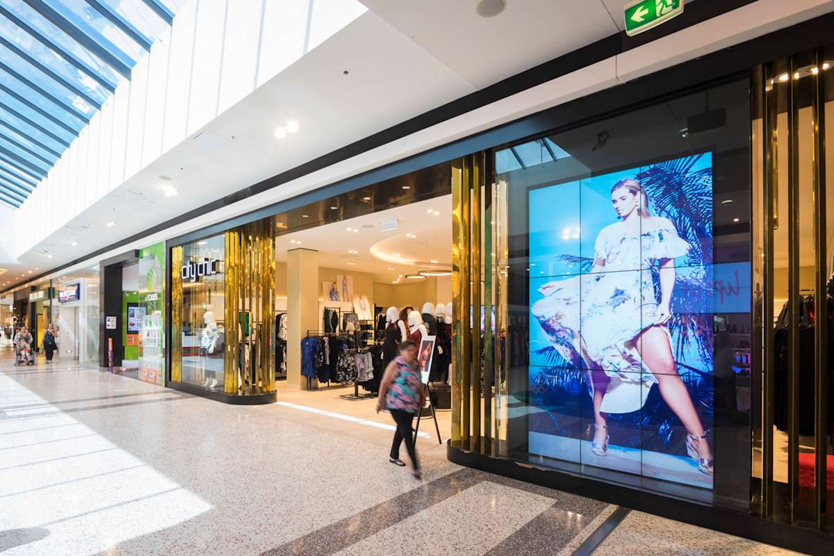 City Chic storefront image