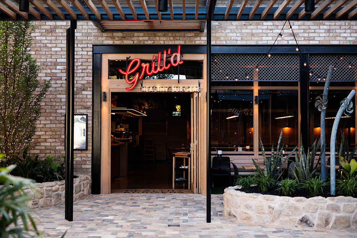 Grill'd storefront image