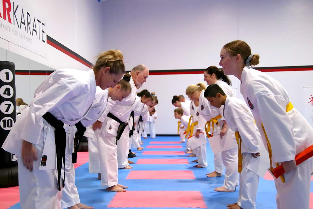 GKR Karate WARR 2025 Lifestyle image