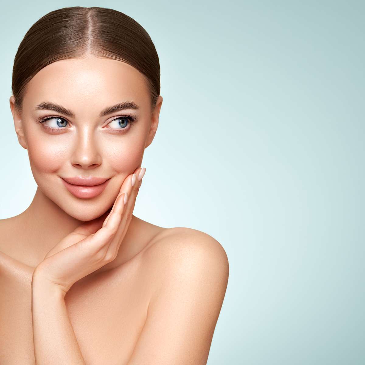 Glamour Nails and Beauty Spa Hero Image