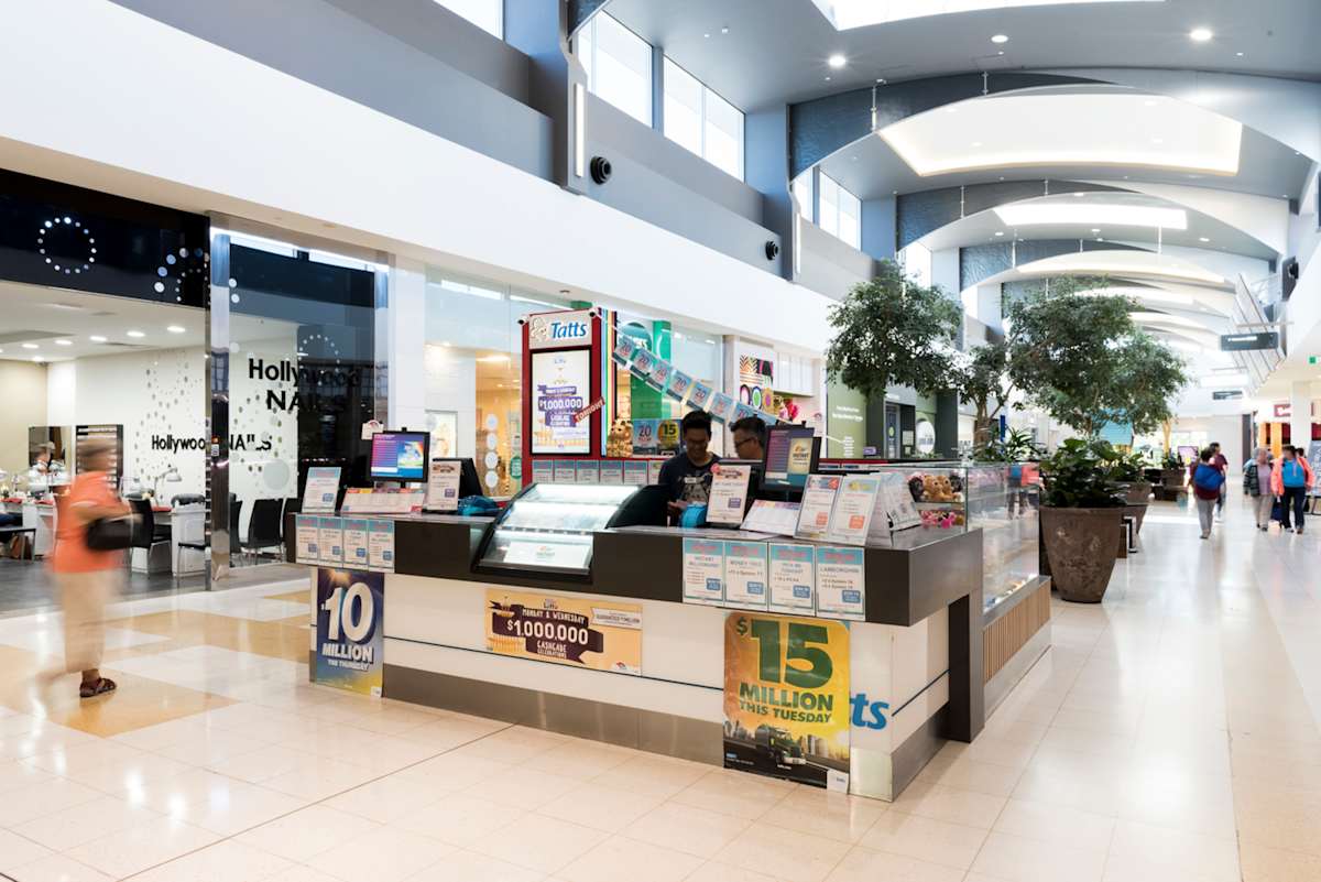 Plenty Valley Lotto storefront image