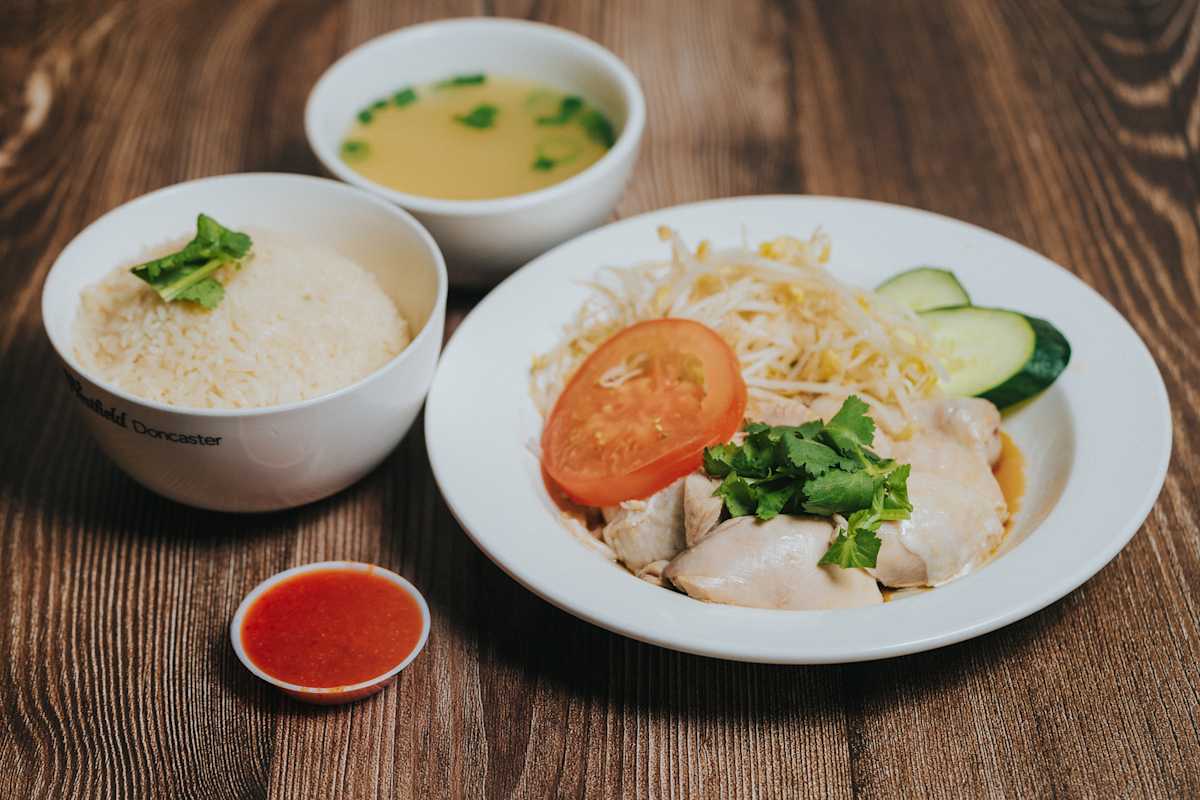 KL Malaysian Hawker