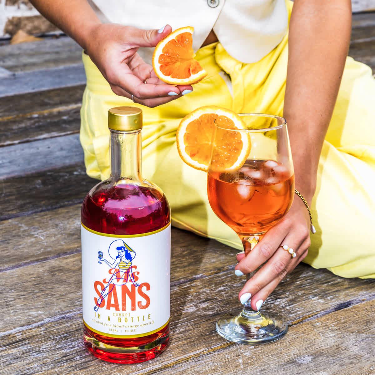  Sans Drinks - Hero Image Set - AU
