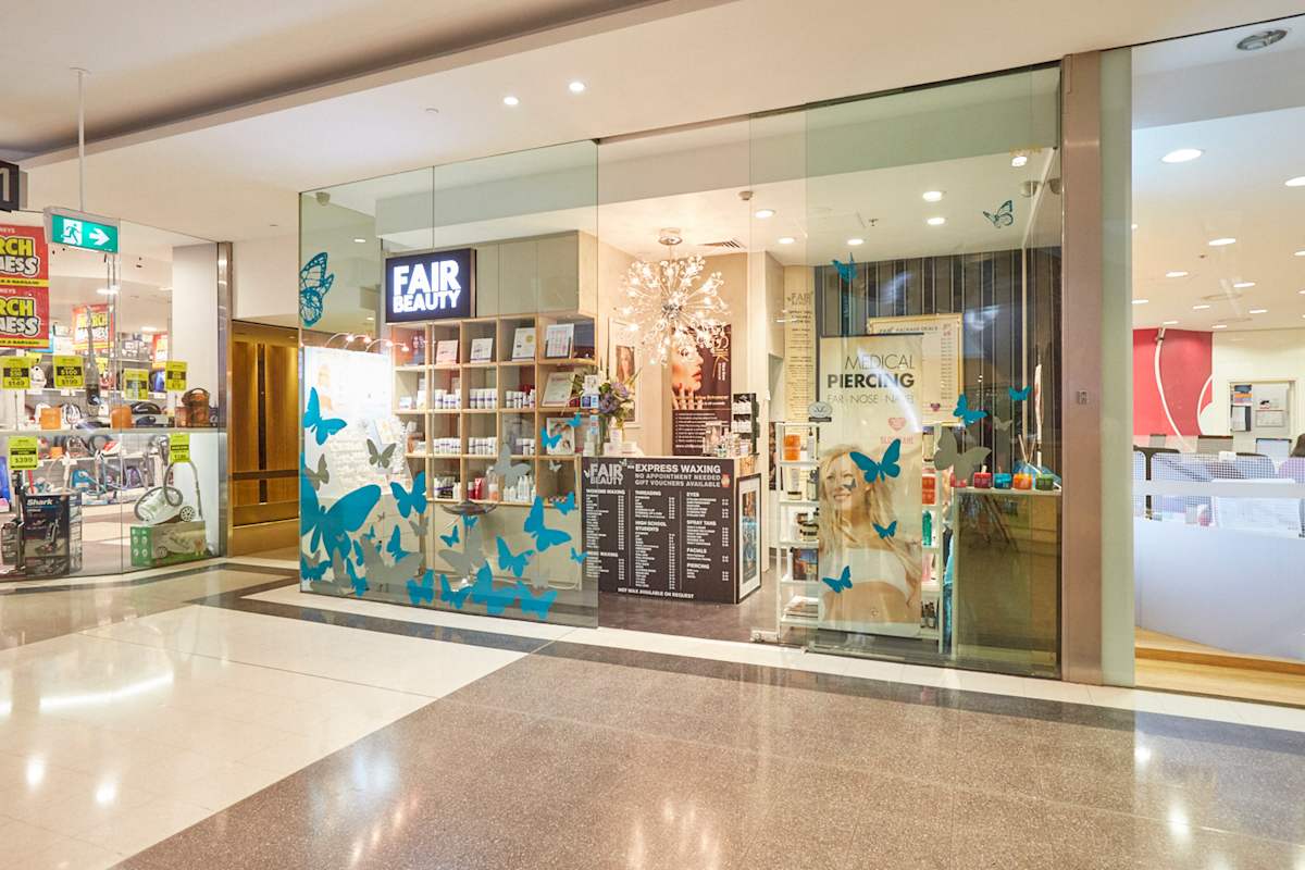 Fair Beauty Salon storefront image