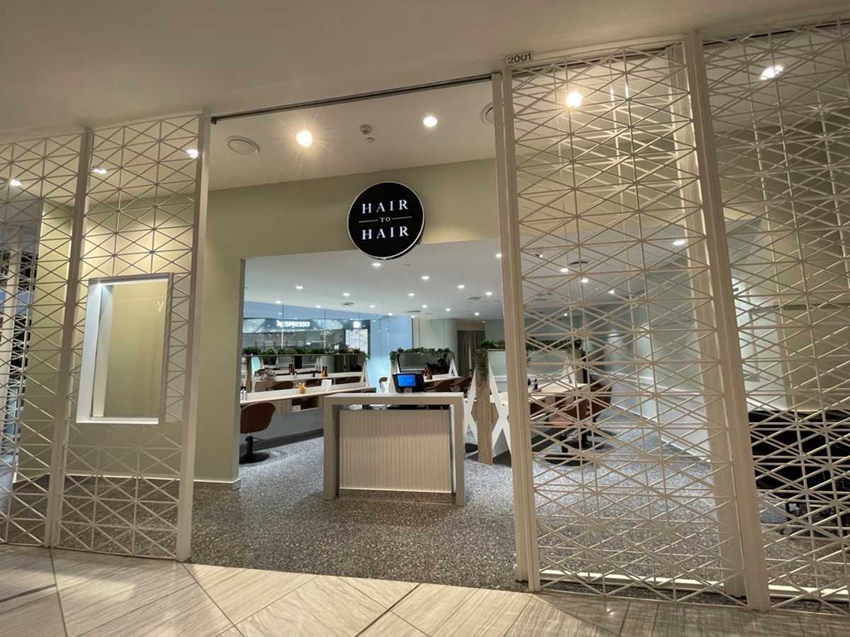 Hair to Hair storefront image
