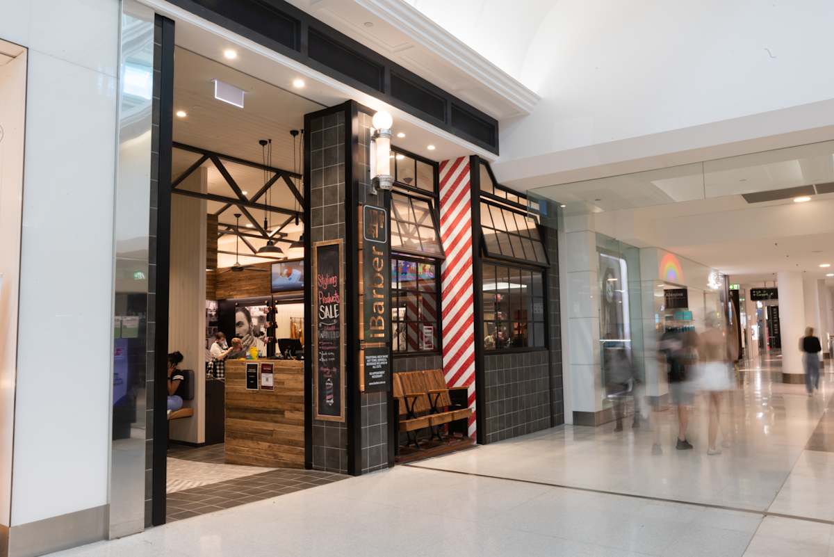 iBarber - Level 2 storefront image