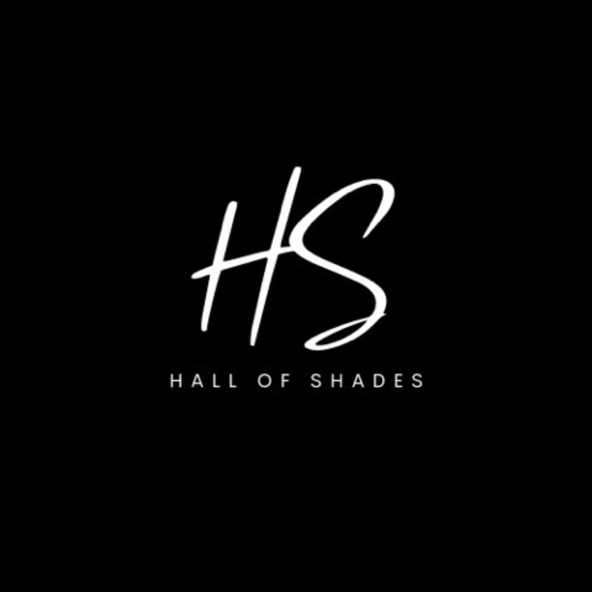 Hall of Shades  (Temporary closure) Logo