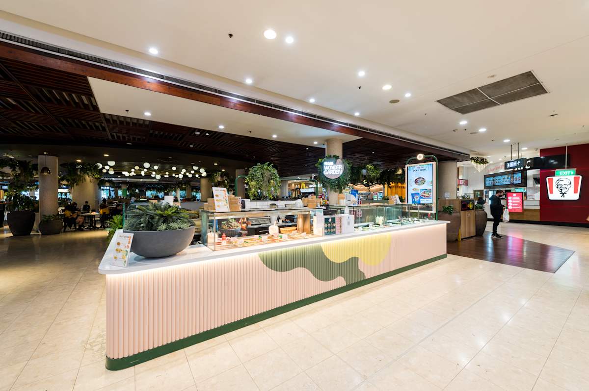 Wonder Garden Salad storefront image
