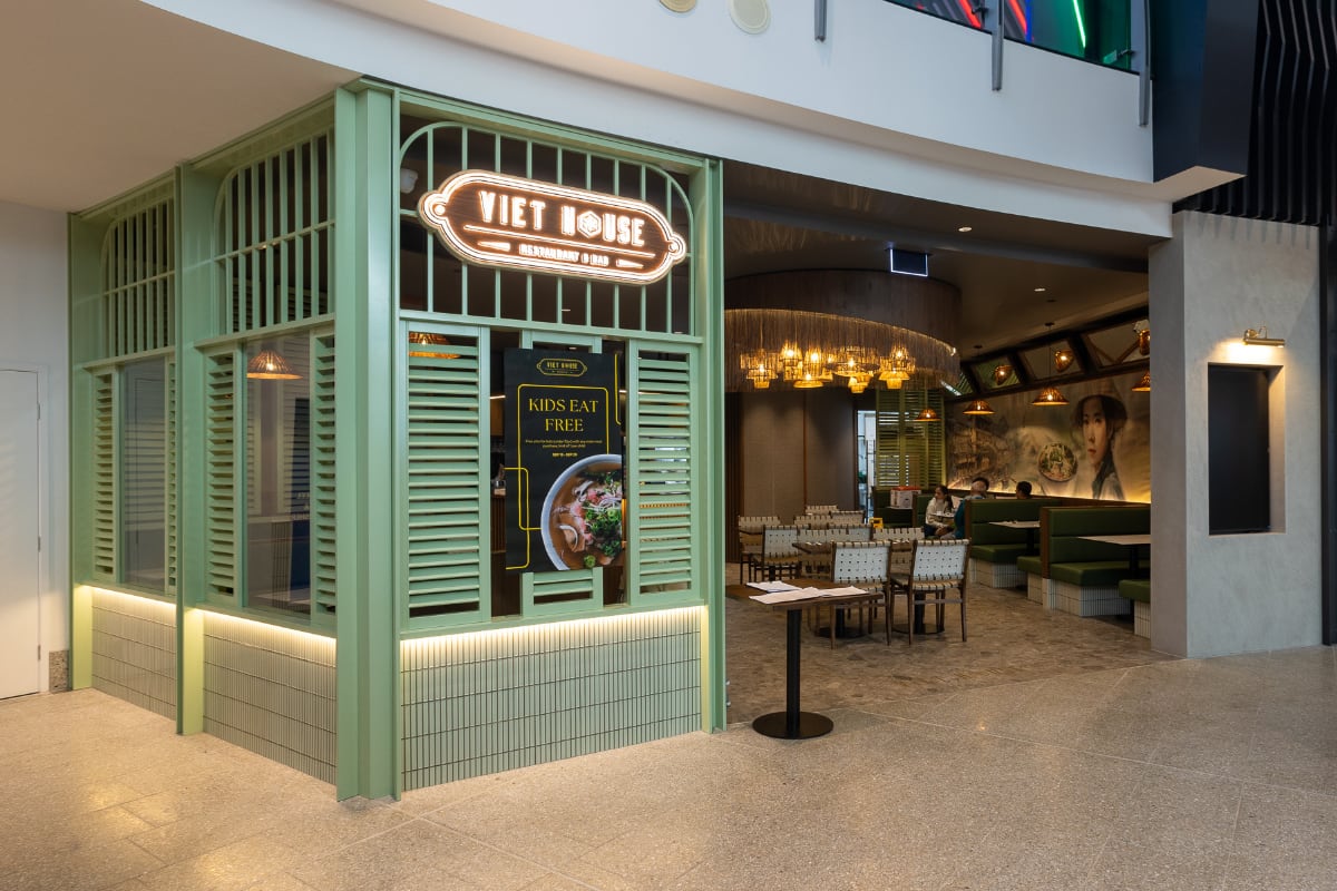 Viet House storefront image