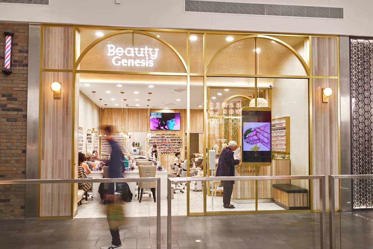Beauty Genesis storefront image